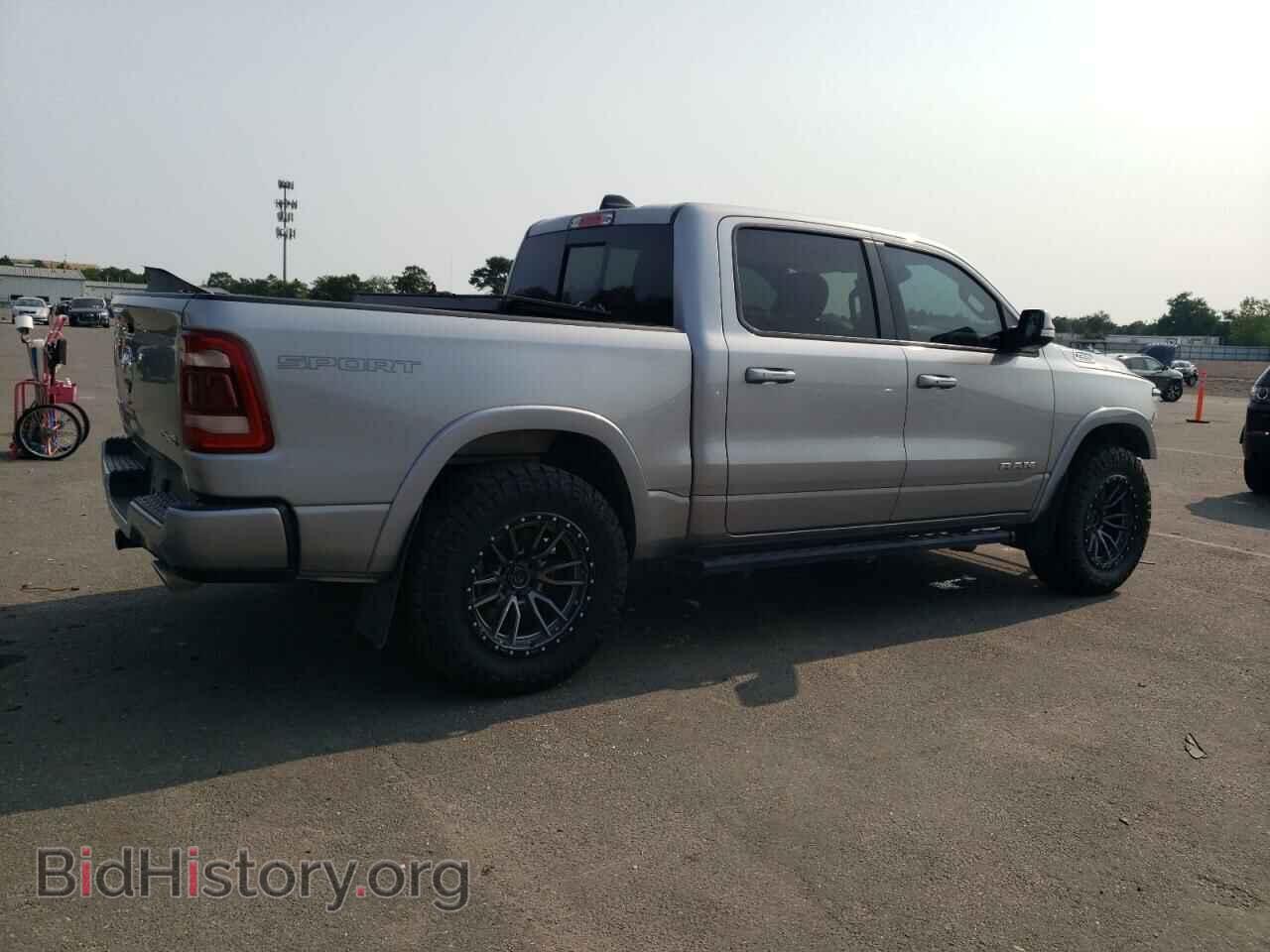2022 RAM 1500 - VIN: 1C6SRFJT4NN183141 - Фото 3