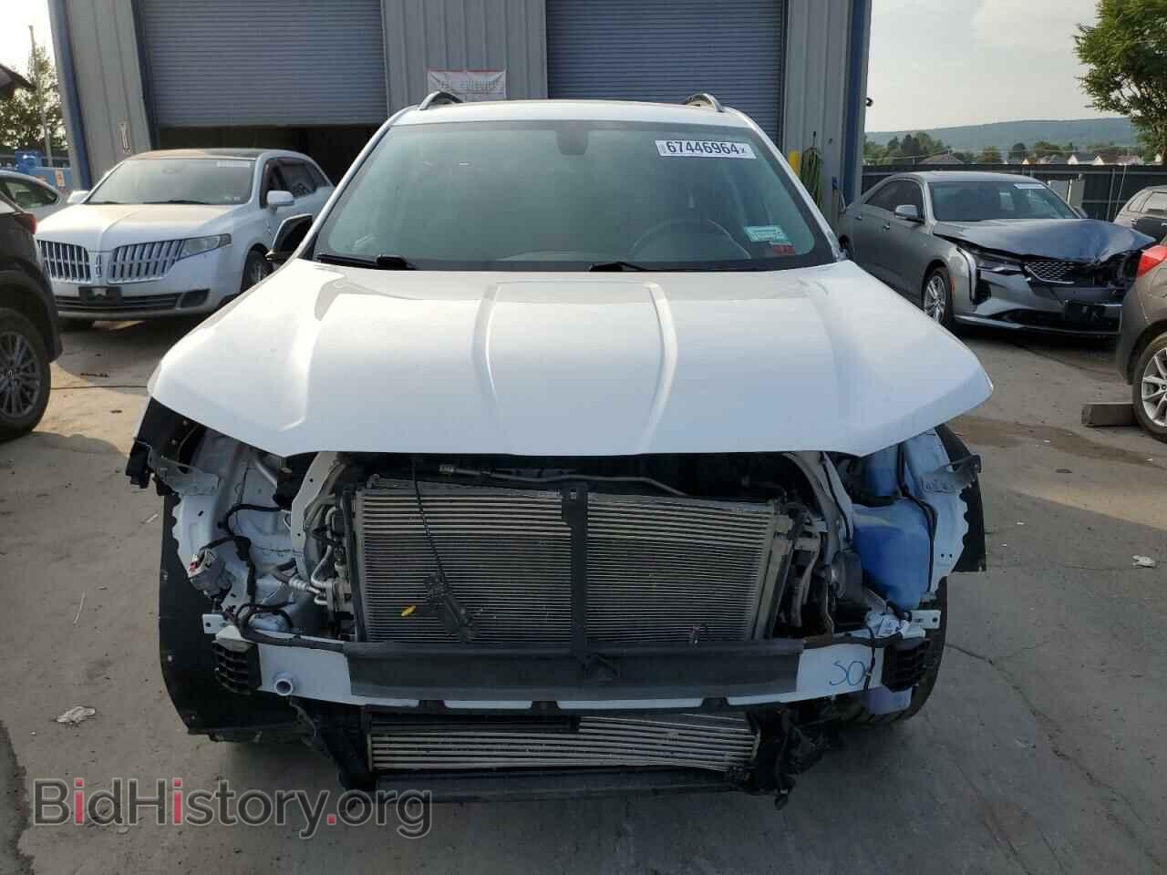 2019 GMC TERRAIN - VIN: 3GKALTEV8KL389952 - Photo 5