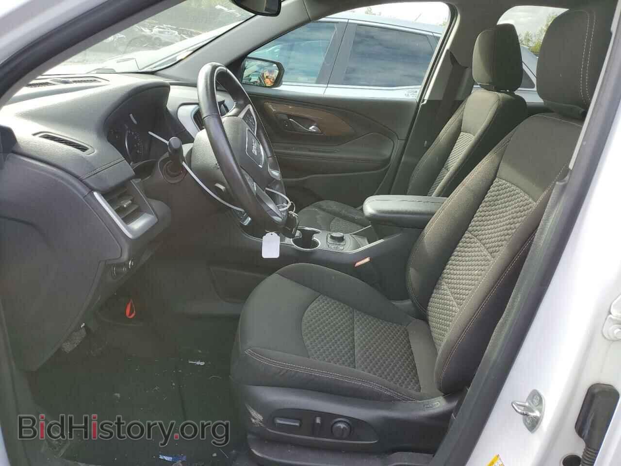 2019 GMC TERRAIN - VIN: 3GKALTEV8KL389952 - Photo 7