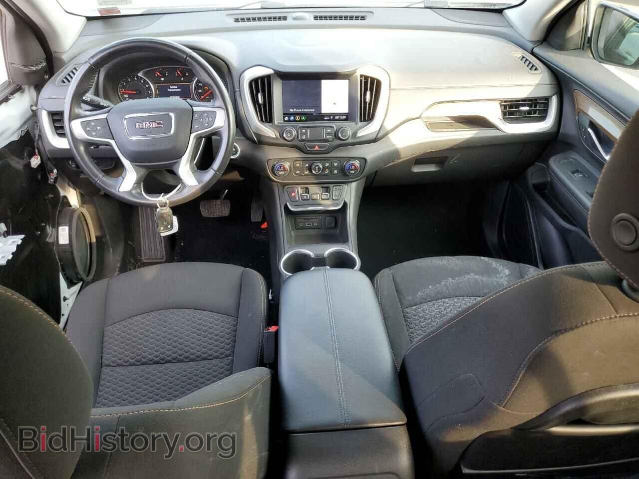 2019 GMC TERRAIN - VIN: 3GKALTEV8KL389952 - Photo 8