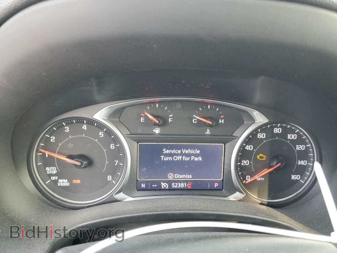 2019 GMC TERRAIN - VIN: 3GKALTEV8KL389952 - Photo 9