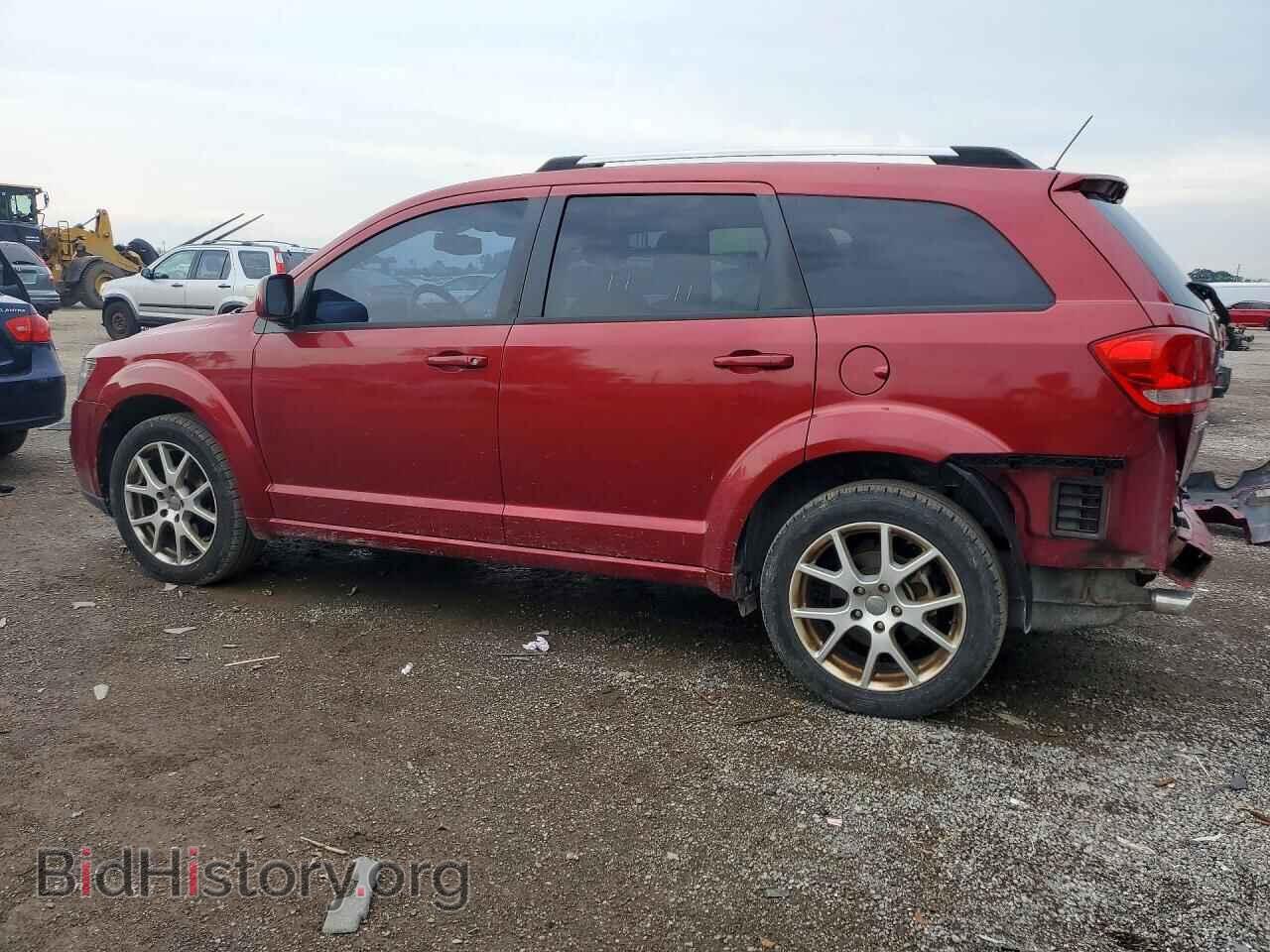 2011 DODGE JOURNEY - VIN: 3D4PG5FG6BT547830 - Photo 2