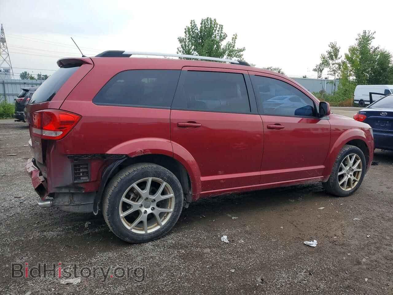 2011 DODGE JOURNEY - VIN: 3D4PG5FG6BT547830 - Photo 3