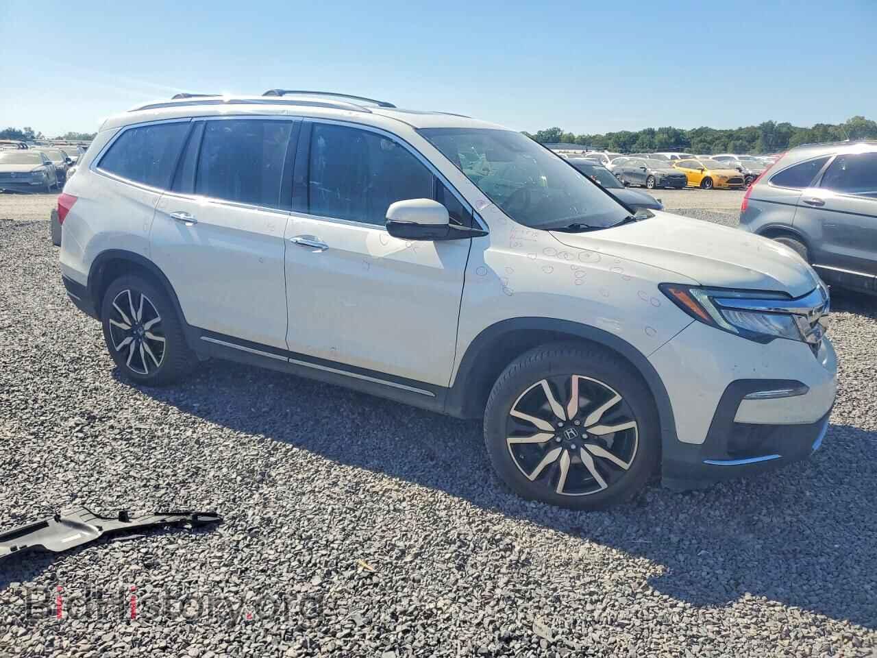 2019 HONDA PILOT - VIN: 5FNYF6H6XKB052091 - Фото 4