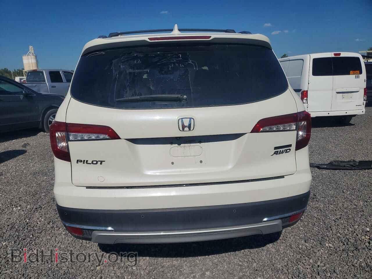 2019 HONDA PILOT - VIN: 5FNYF6H6XKB052091 - Фото 6