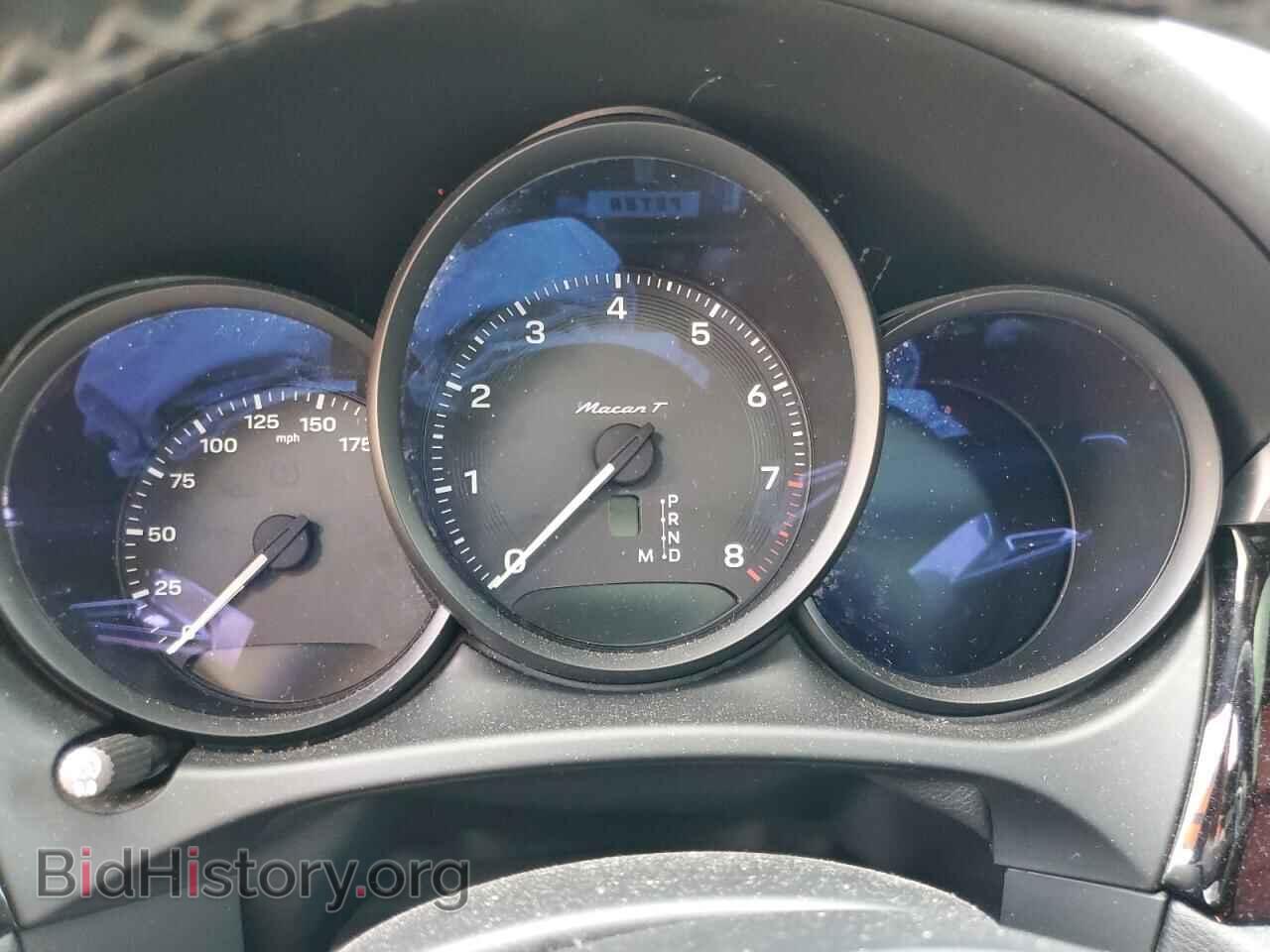 2023 PORSCHE MACAN BASE - VIN: WP1AA2A50PLB00288 - Фото 9