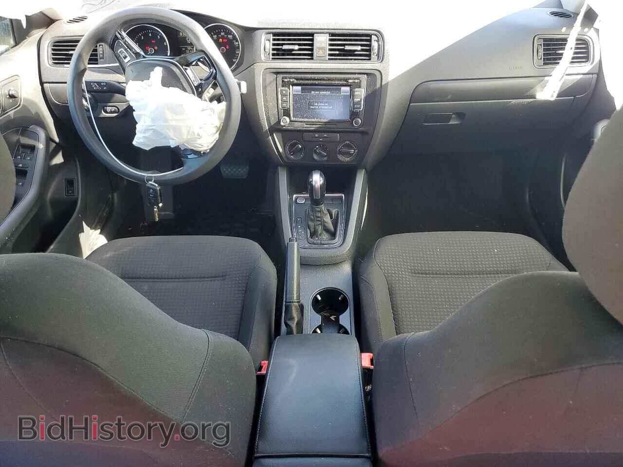 2015 VOLKSWAGEN JETTA - VIN: 3VW2K7AJ2FM320703 - Фото 8