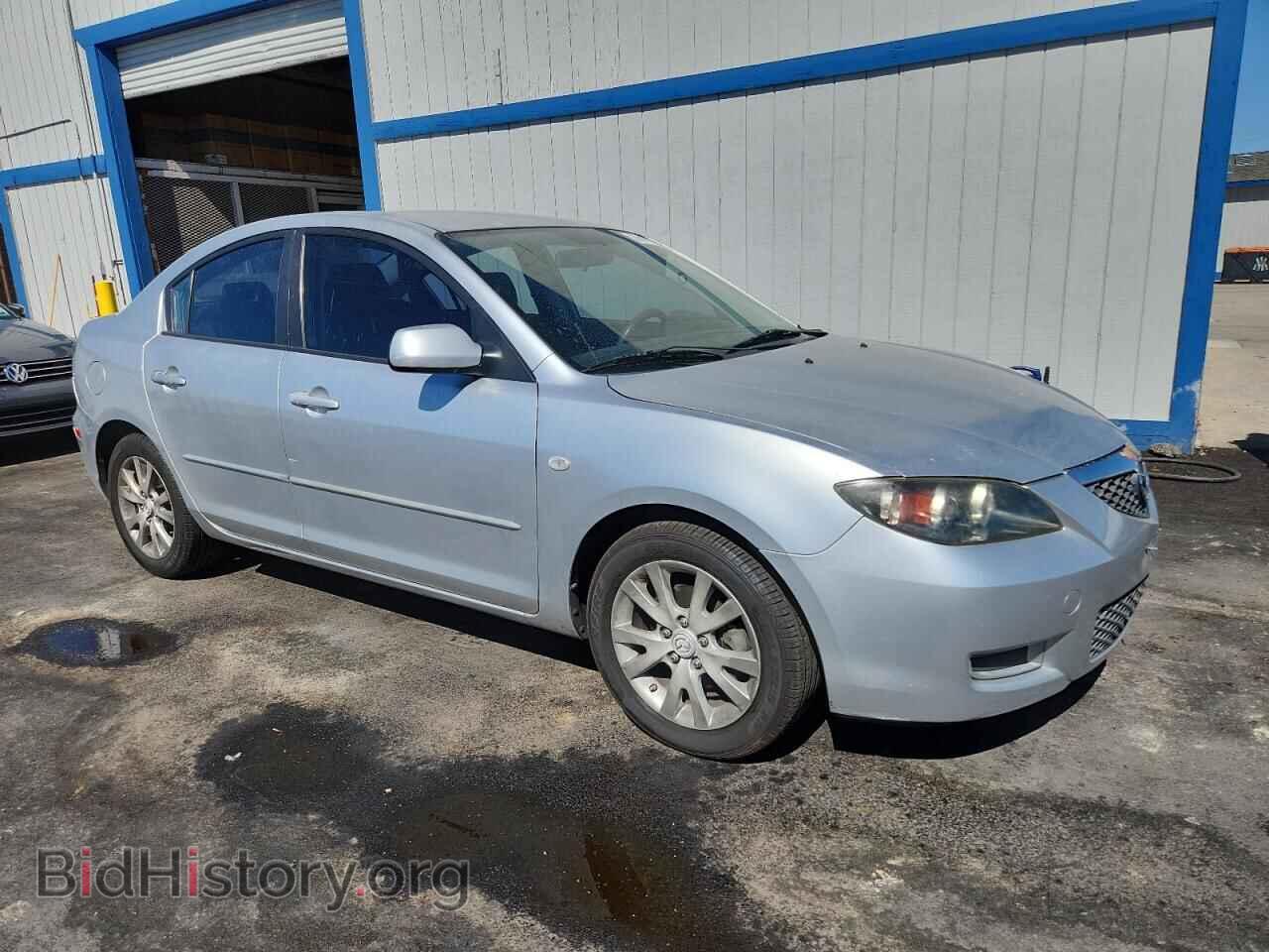 2008 MAZDA 3 - VIN: JM1BK32G581880505 - Фото 4