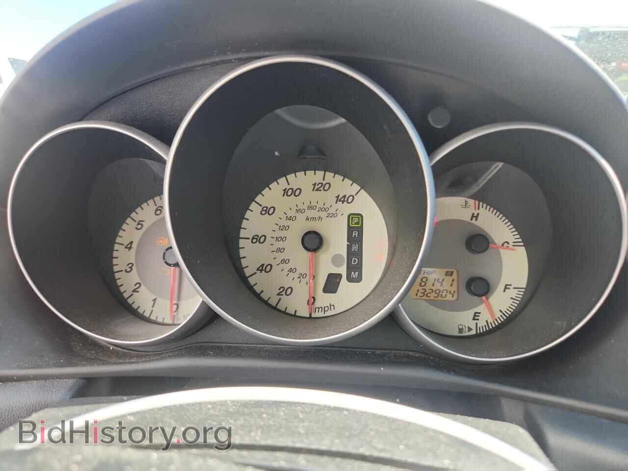 2008 MAZDA 3 - VIN: JM1BK32G581880505 - Фото 9