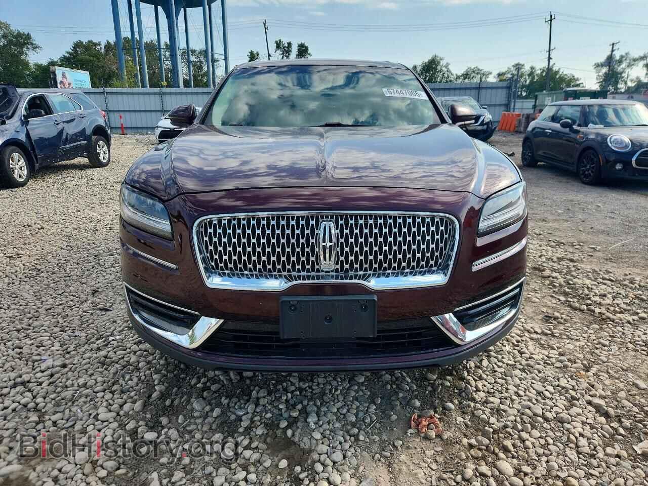 2019 LINCOLN NAUTILUS - VIN: 2LMPJ8LP4KBL37355 - Photo 5
