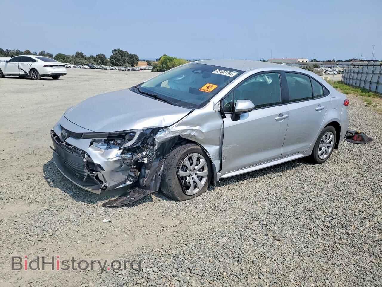 Фотография JTDBCMFE7P3003237 - TOYOTA COROLLA 2023