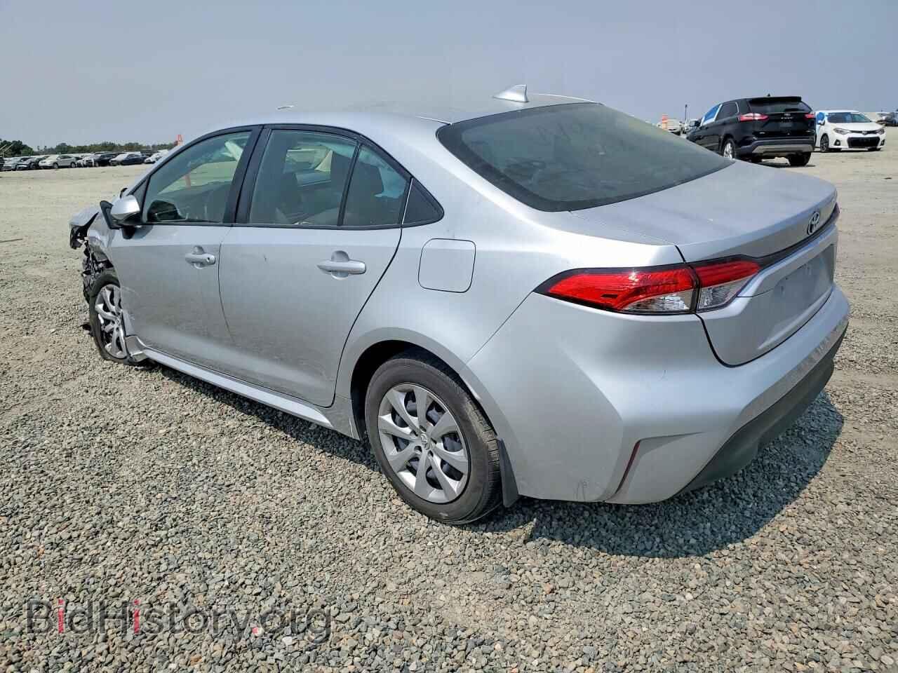 2023 TOYOTA COROLLA - VIN: JTDBCMFE7P3003237 - Photo 2