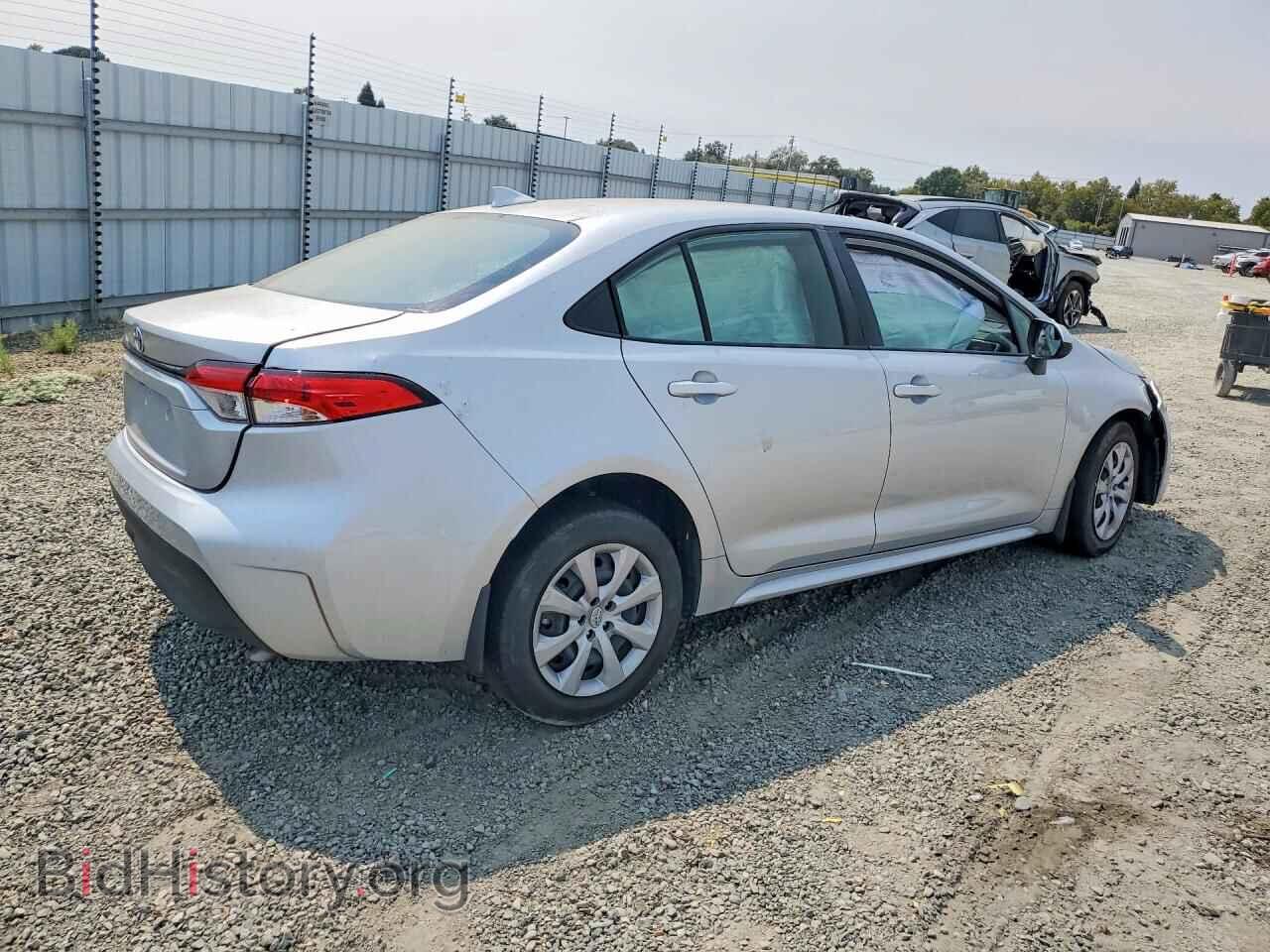 2023 TOYOTA COROLLA - VIN: JTDBCMFE7P3003237 - Photo 3
