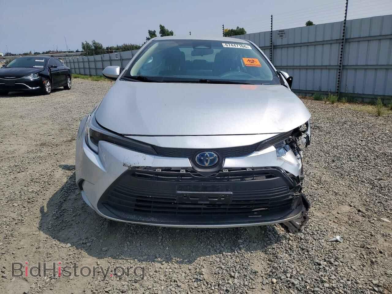 2023 TOYOTA COROLLA - VIN: JTDBCMFE7P3003237 - Photo 5