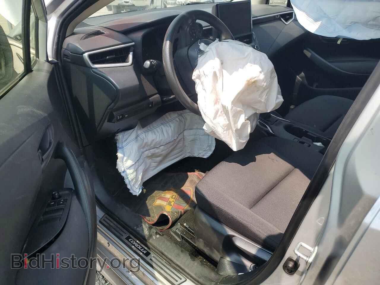 2023 TOYOTA COROLLA - VIN: JTDBCMFE7P3003237 - Photo 8
