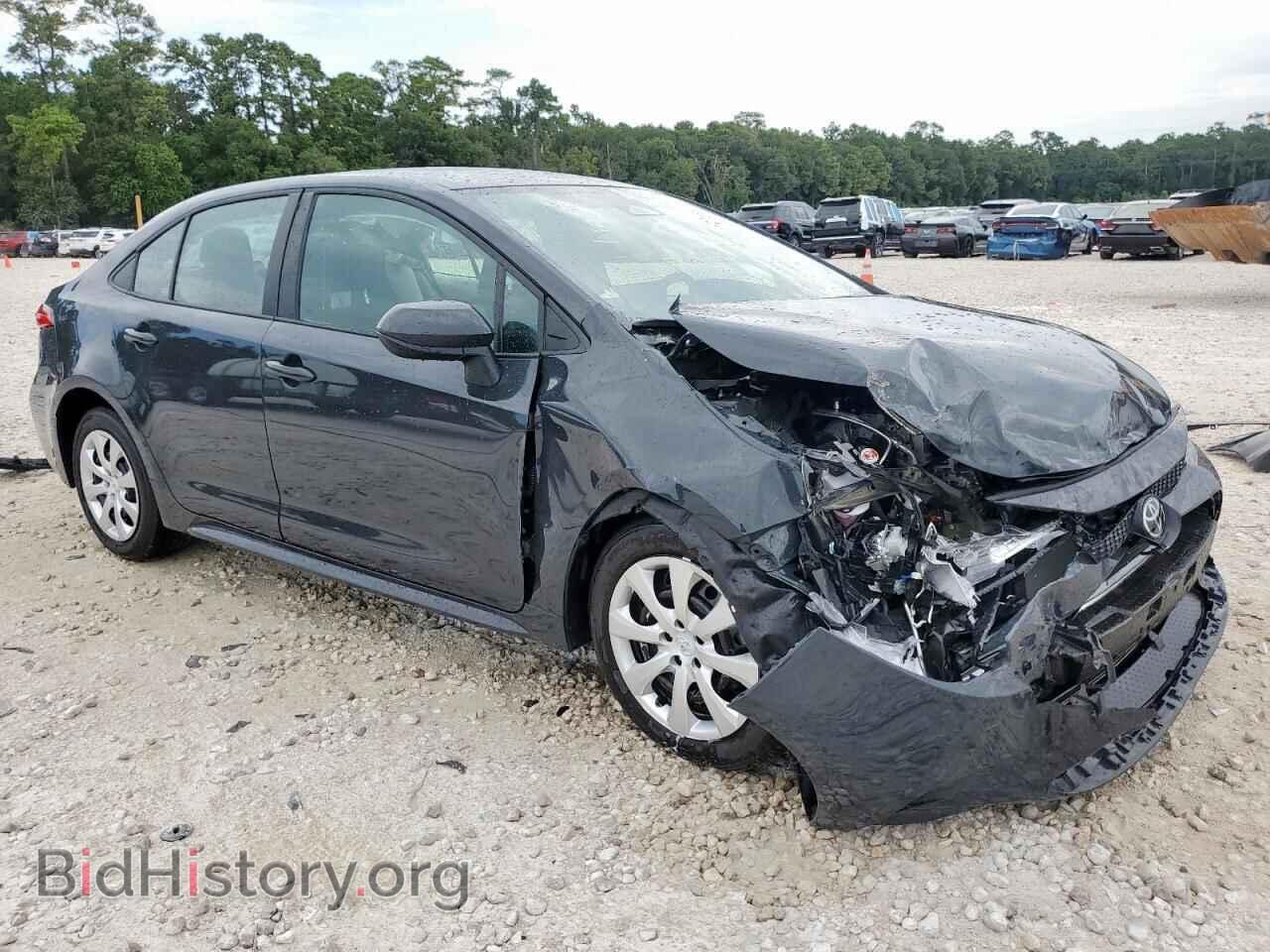 2025 TOYOTA COROLLA - VIN: 5YFB4MDE7SP326669 - Фото 4