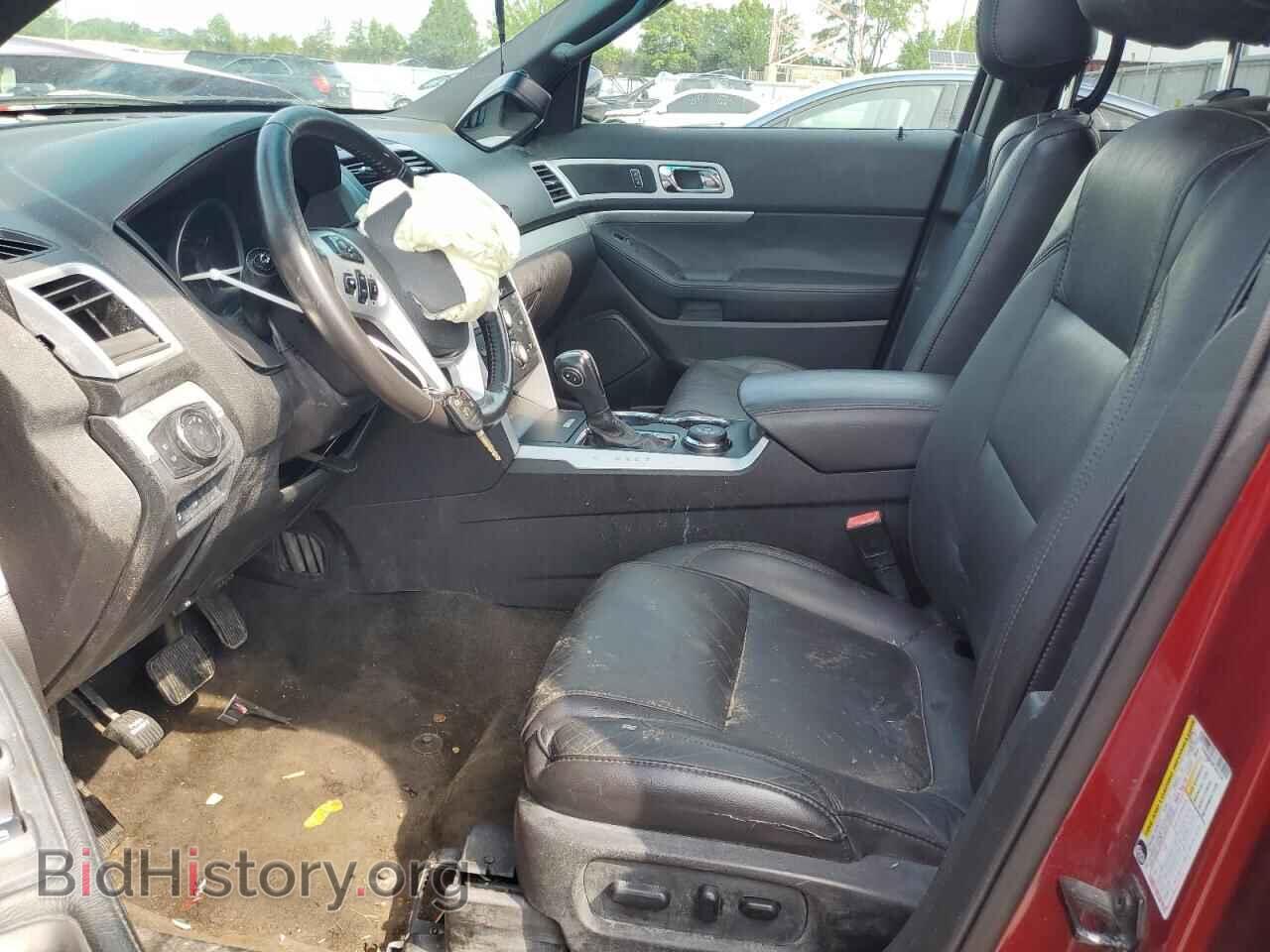 2015 FORD EXPLORER - VIN: 1FM5K8D88FGA32334 - Фото 7
