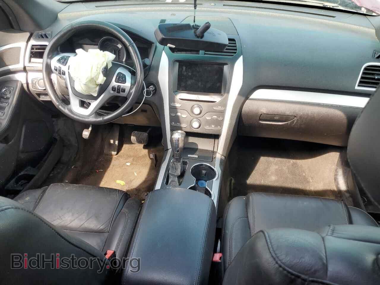 2015 FORD EXPLORER - VIN: 1FM5K8D88FGA32334 - Фото 8