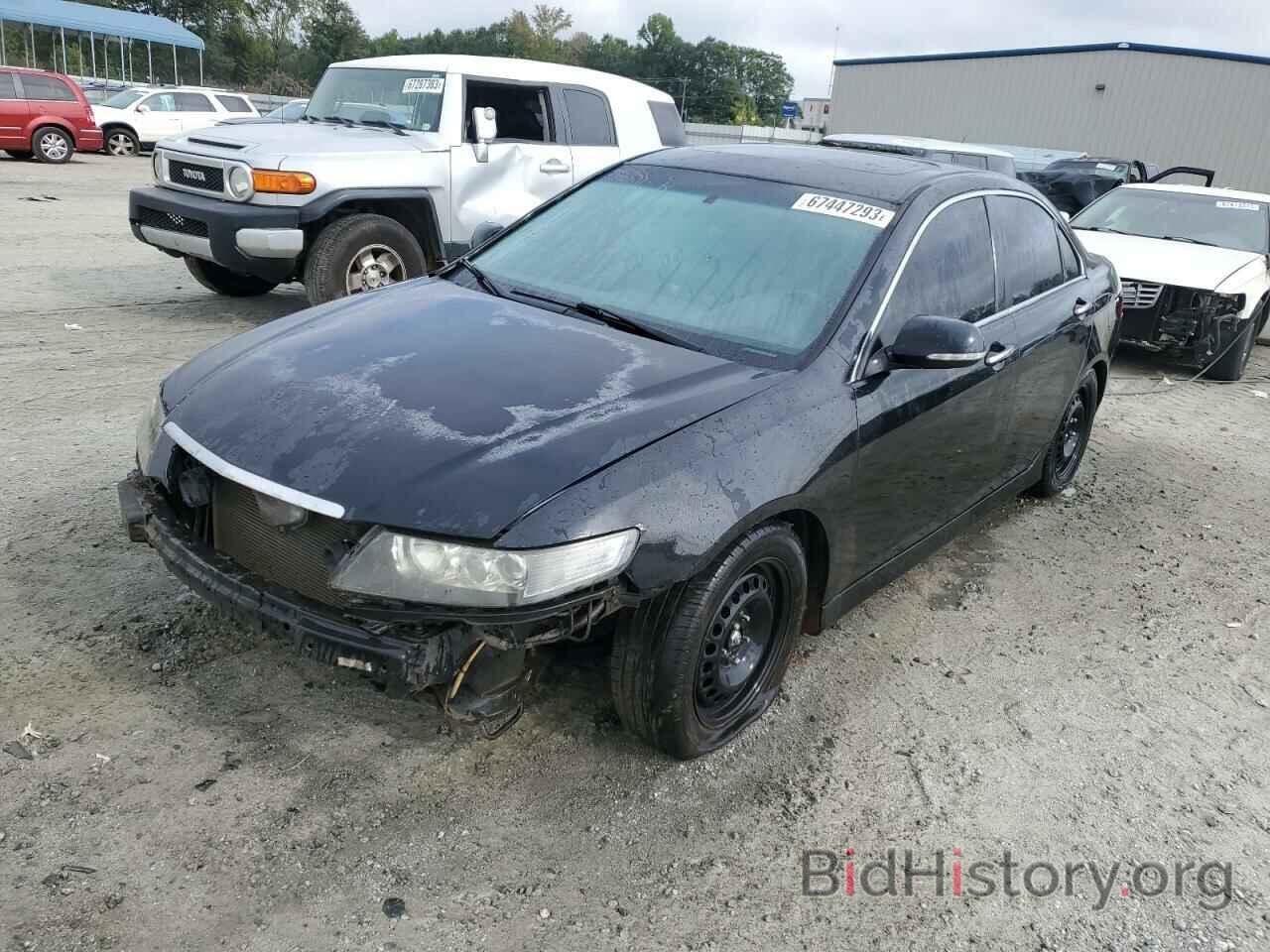 Photo JH4CL95986C031874 - ACURA TSX 2006