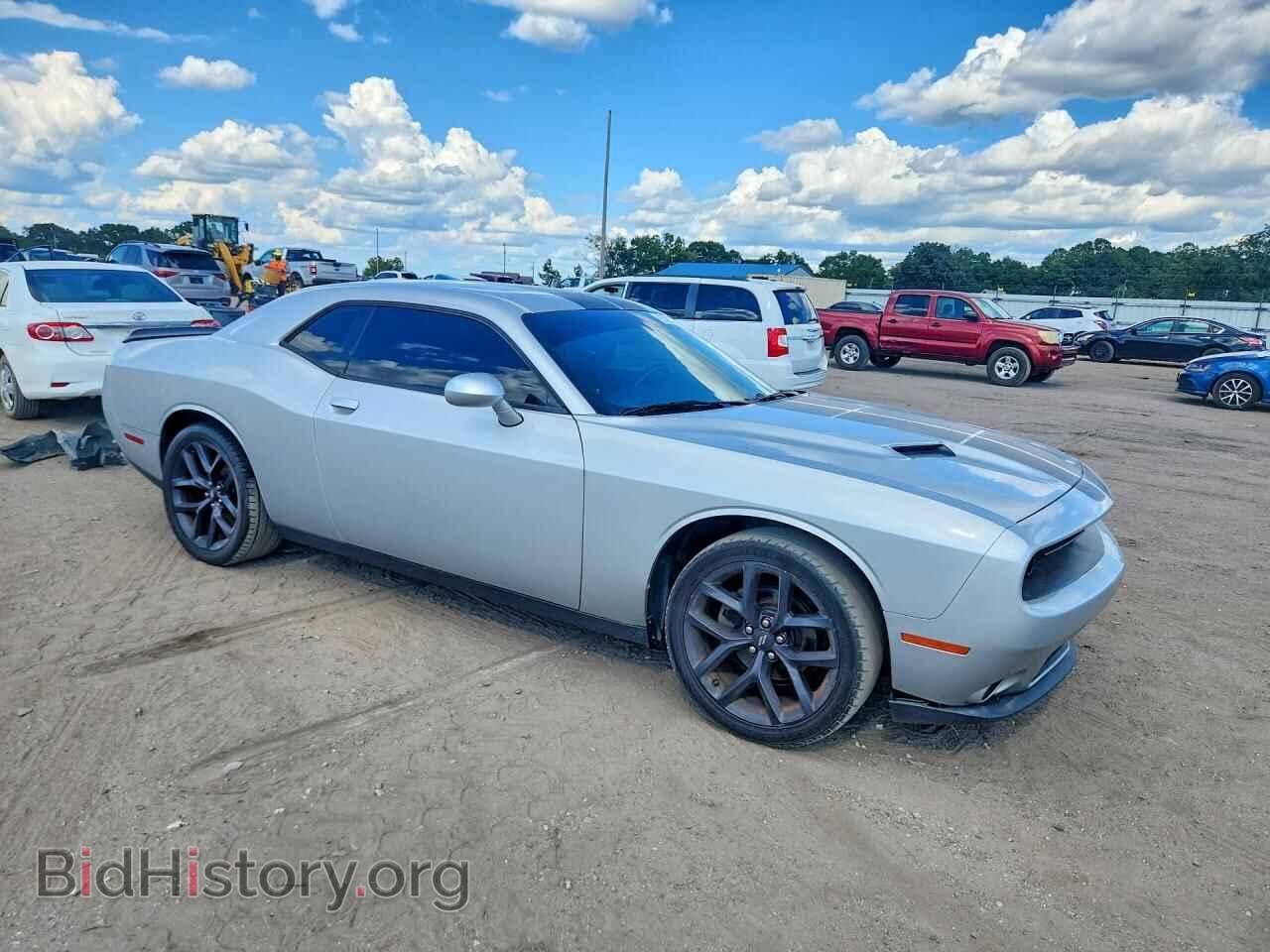 2020 DODGE CHALLENGER - VIN: 2C3CDZAG1LH112960 - Photo 4