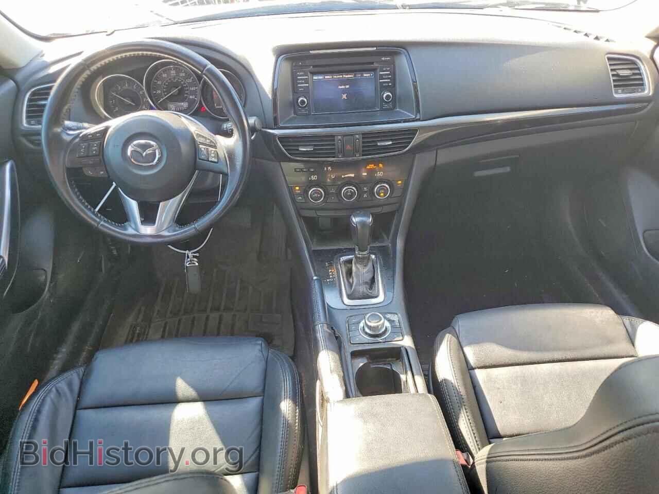 2015 MAZDA 6 - VIN: JM1GJ1T52F1179668 - Photo 8