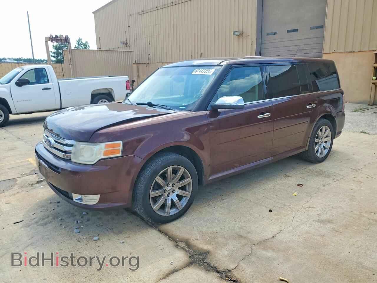 Фотография 2FMGK5DC7CBD05214 - FORD FLEX 2012
