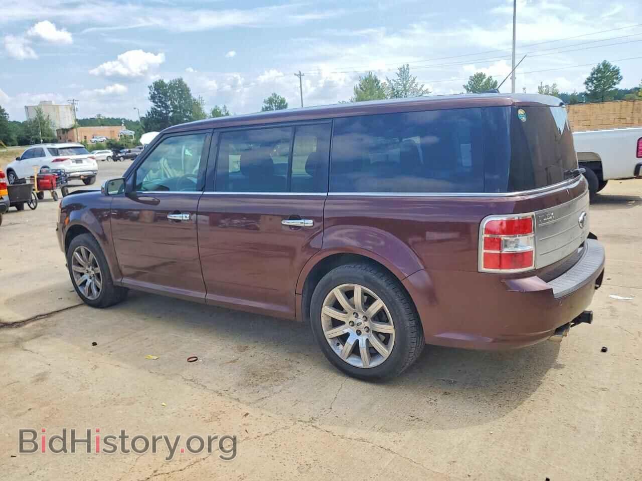 2012 FORD FLEX - VIN: 2FMGK5DC7CBD05214 - Photo 2