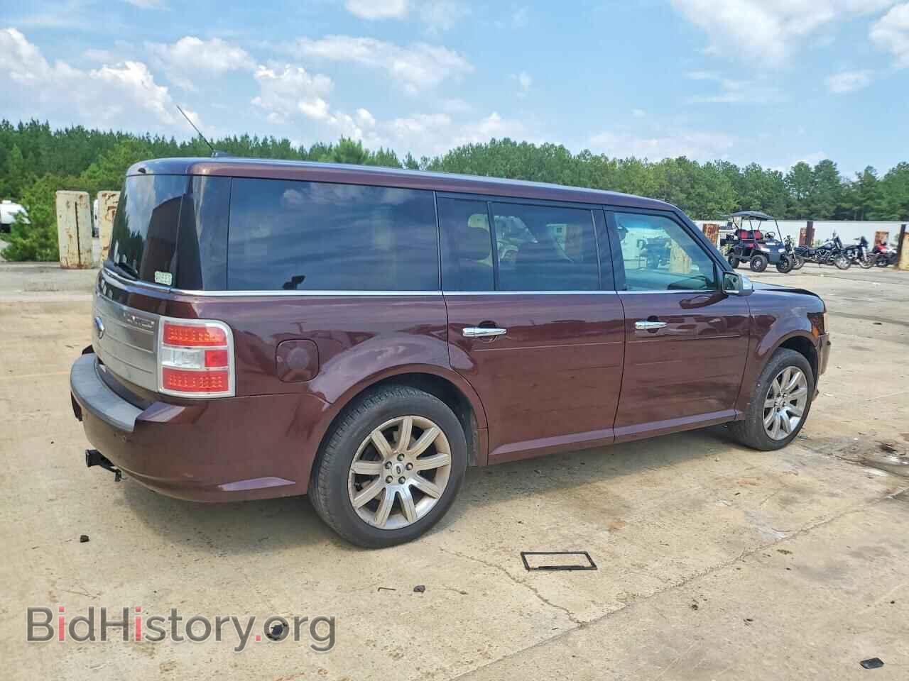 2012 FORD FLEX - VIN: 2FMGK5DC7CBD05214 - Photo 3