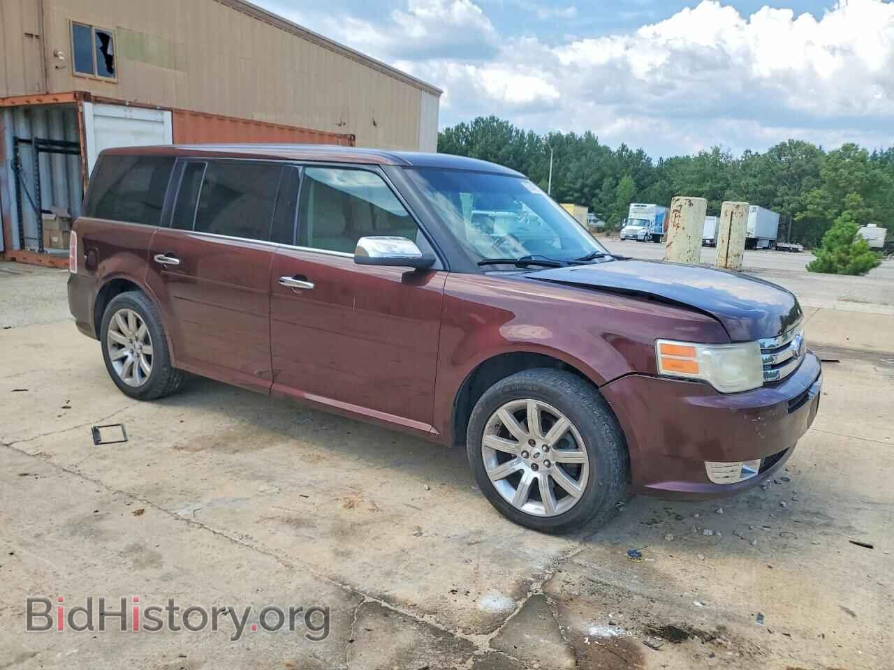 2012 FORD FLEX - VIN: 2FMGK5DC7CBD05214 - Photo 4