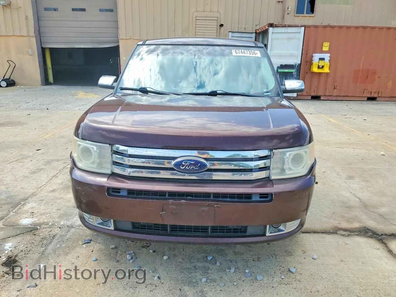 2012 FORD FLEX - VIN: 2FMGK5DC7CBD05214 - Photo 5