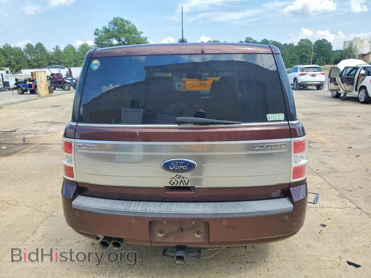 2012 FORD FLEX - VIN: 2FMGK5DC7CBD05214 - Photo 6