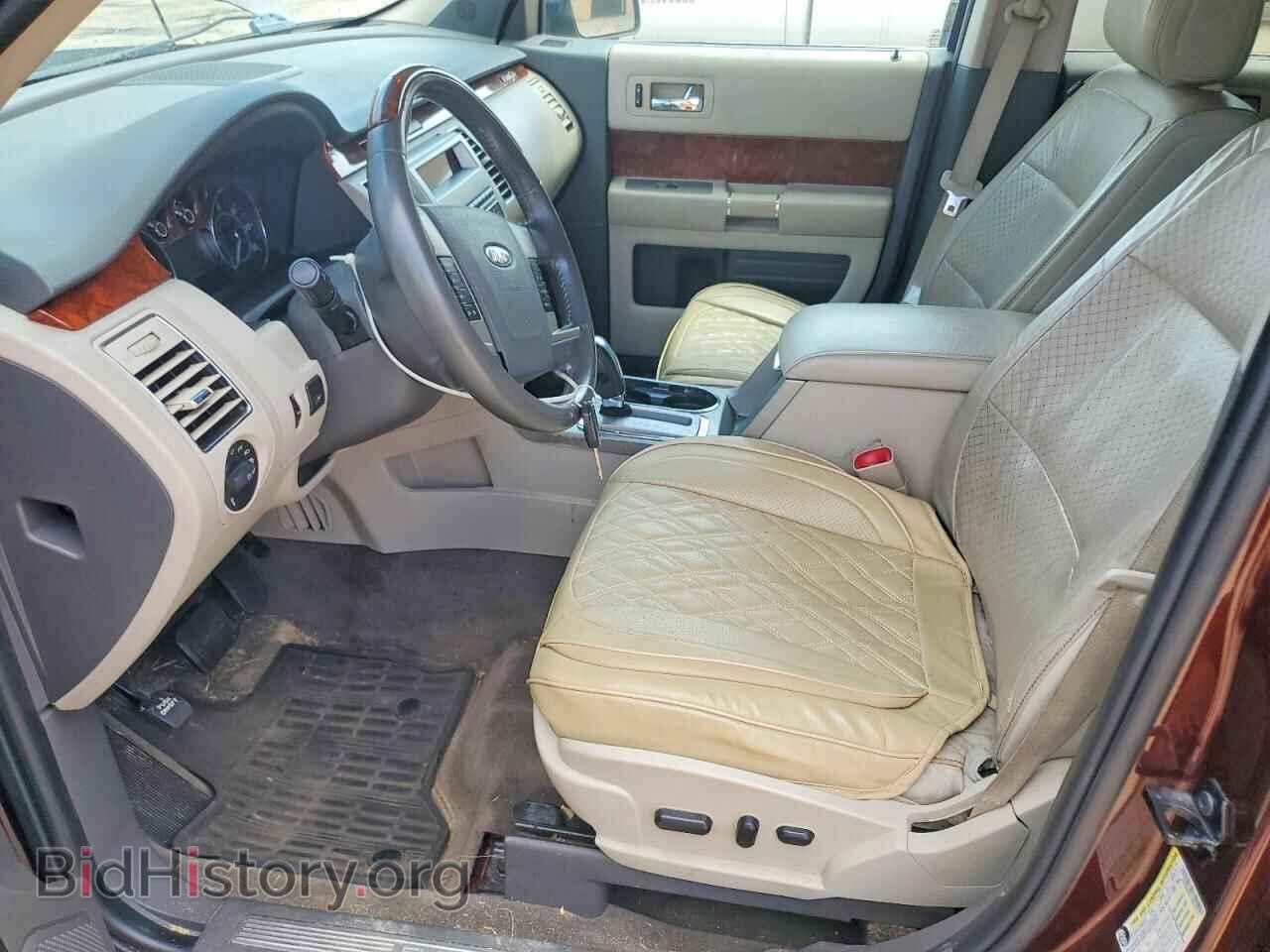 2012 FORD FLEX - VIN: 2FMGK5DC7CBD05214 - Photo 7