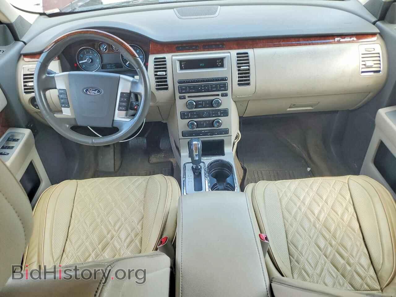 2012 FORD FLEX - VIN: 2FMGK5DC7CBD05214 - Photo 8