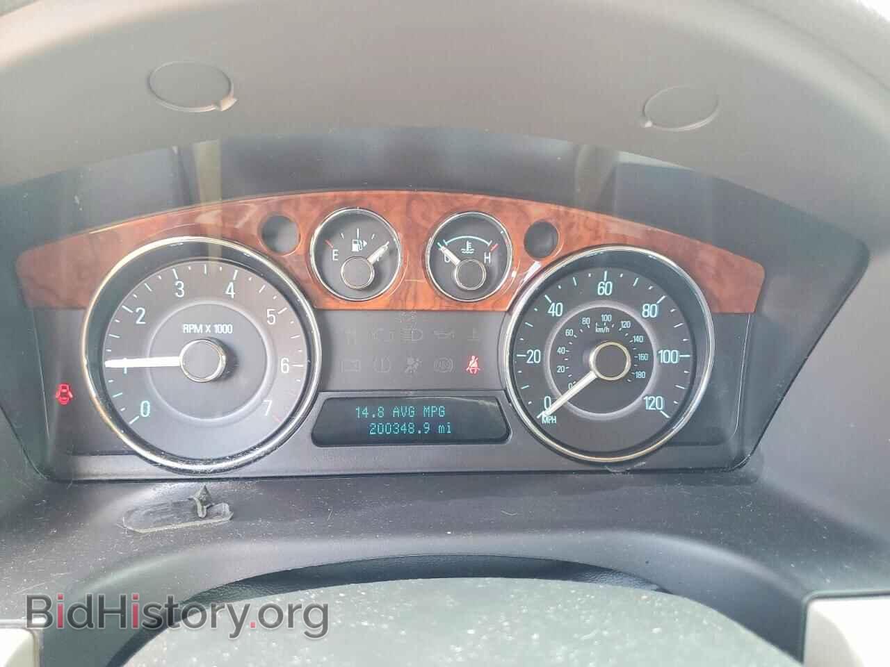2012 FORD FLEX - VIN: 2FMGK5DC7CBD05214 - Photo 9