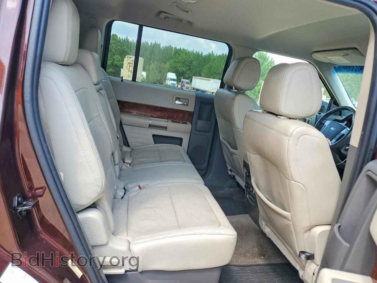 2012 FORD FLEX - VIN: 2FMGK5DC7CBD05214 - Photo 10