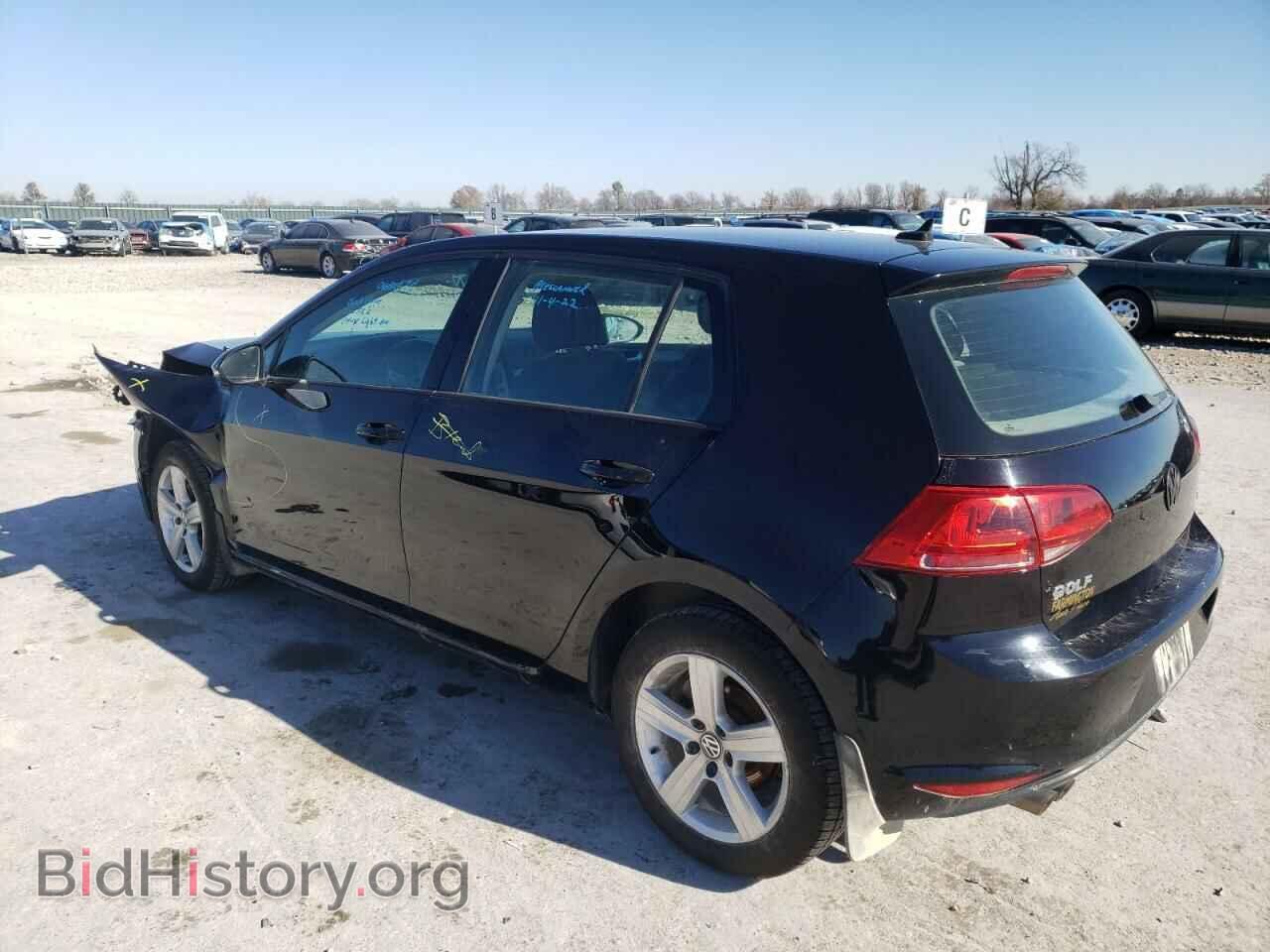 2015 VOLKSWAGEN GOLF - VIN: 3VWRA7AU3FM061876 - Фото 2