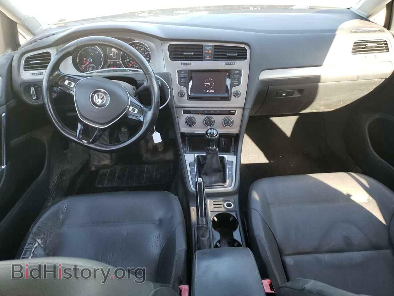 2015 VOLKSWAGEN GOLF - VIN: 3VWRA7AU3FM061876 - Фото 8