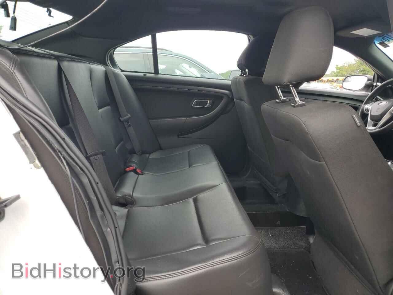 2018 FORD TAURUS - VIN: 1FAHP2MK2JG128132 - Фото 10