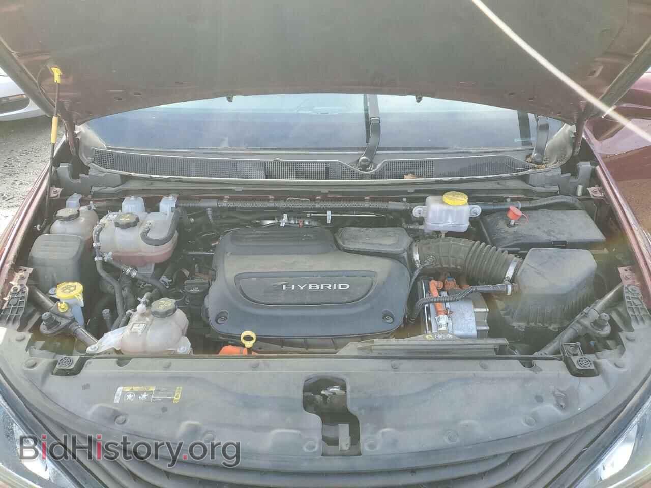 2018 CHRYSLER PACIFICA - VIN: 2C4RC1L74JR355256 - Photo 12
