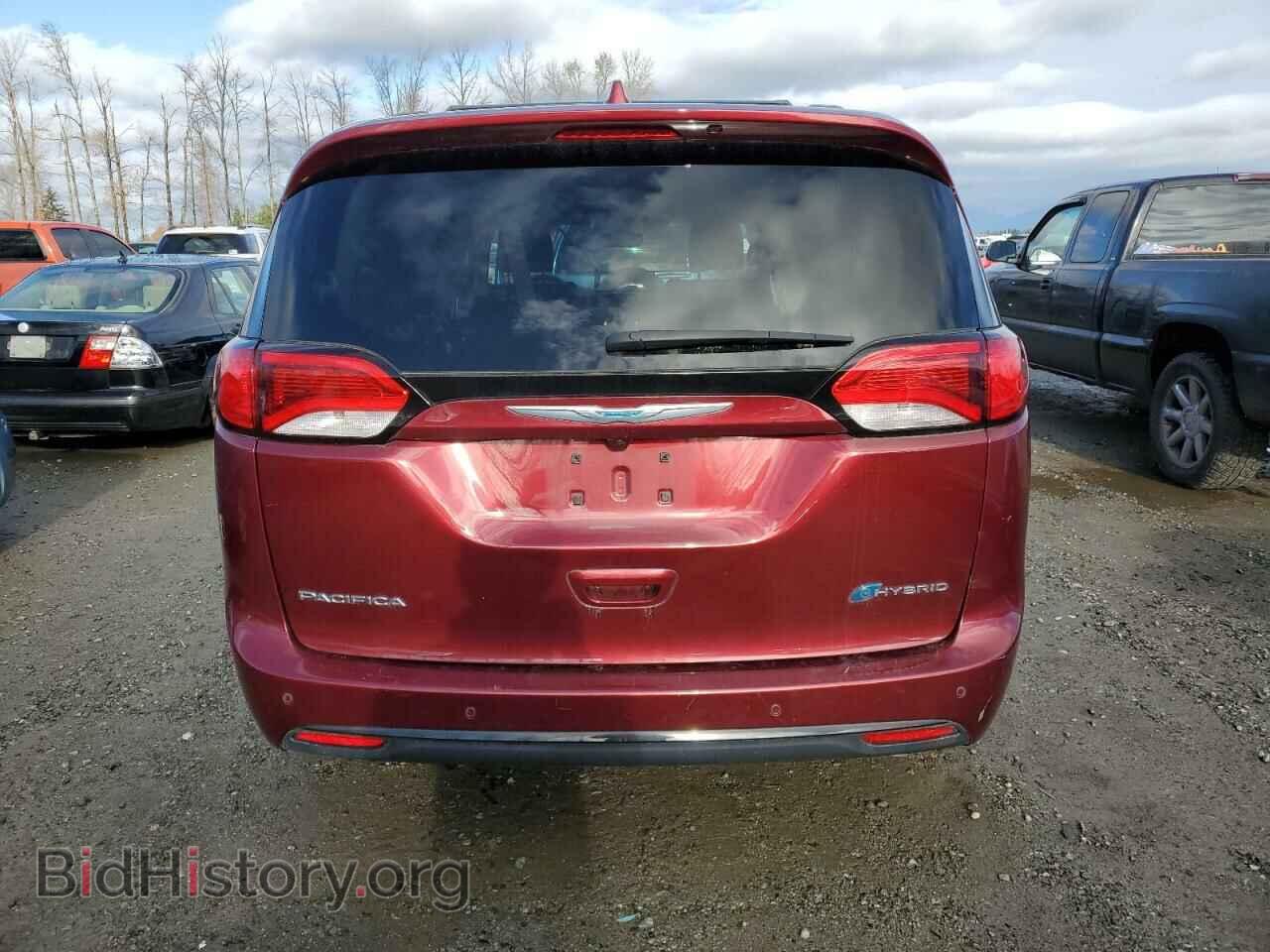 2018 CHRYSLER PACIFICA - VIN: 2C4RC1L74JR355256 - Photo 6