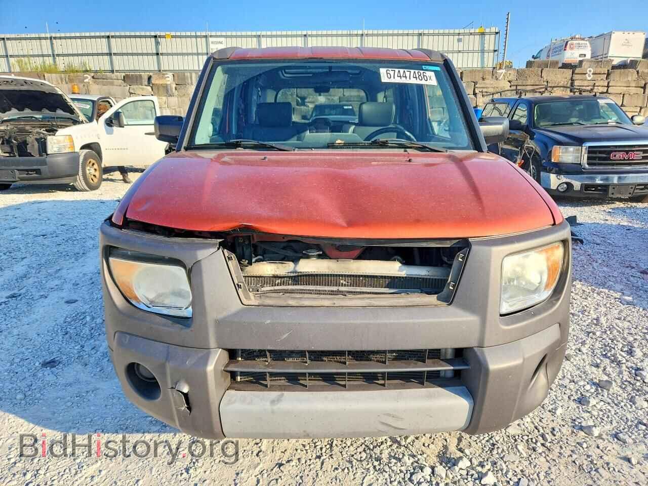 2005 HONDA ELEMENT - VIN: 5J6YH28645L004116 - Photo 5