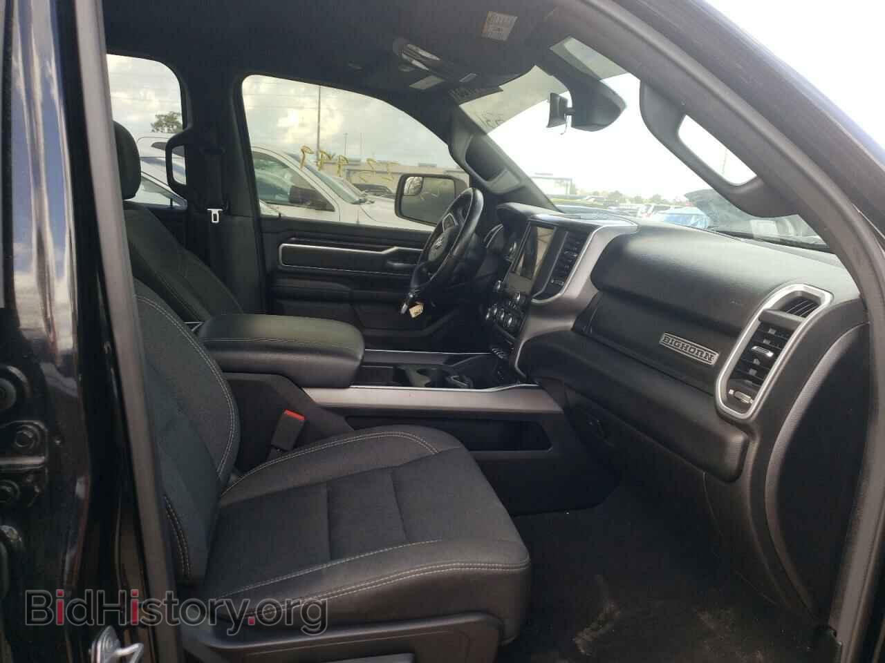 2019 RAM 1500 - VIN: 1C6RRFFGXKN805120 - Фото 5