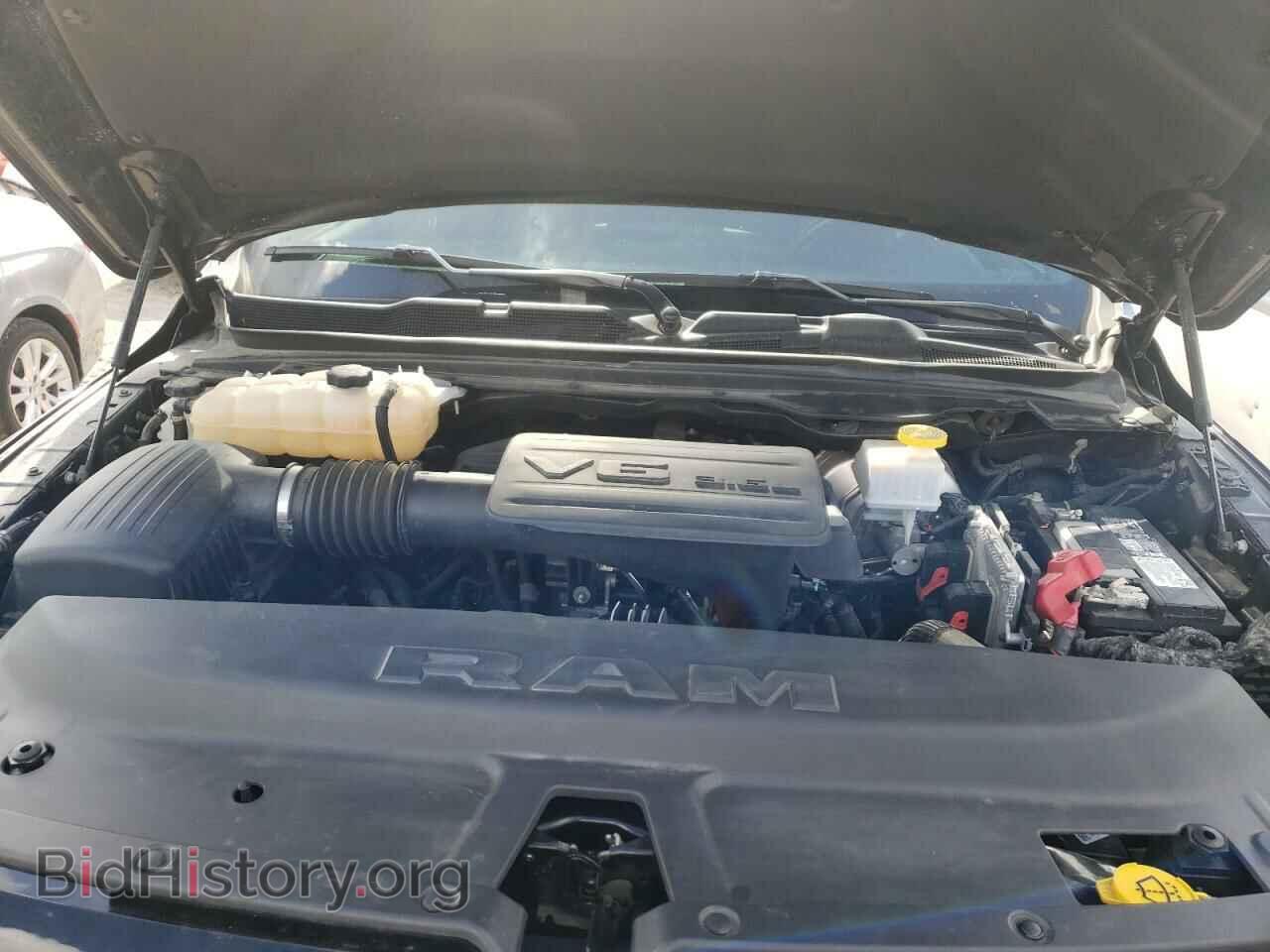 2019 RAM 1500 - VIN: 1C6RRFFGXKN805120 - Фото 7