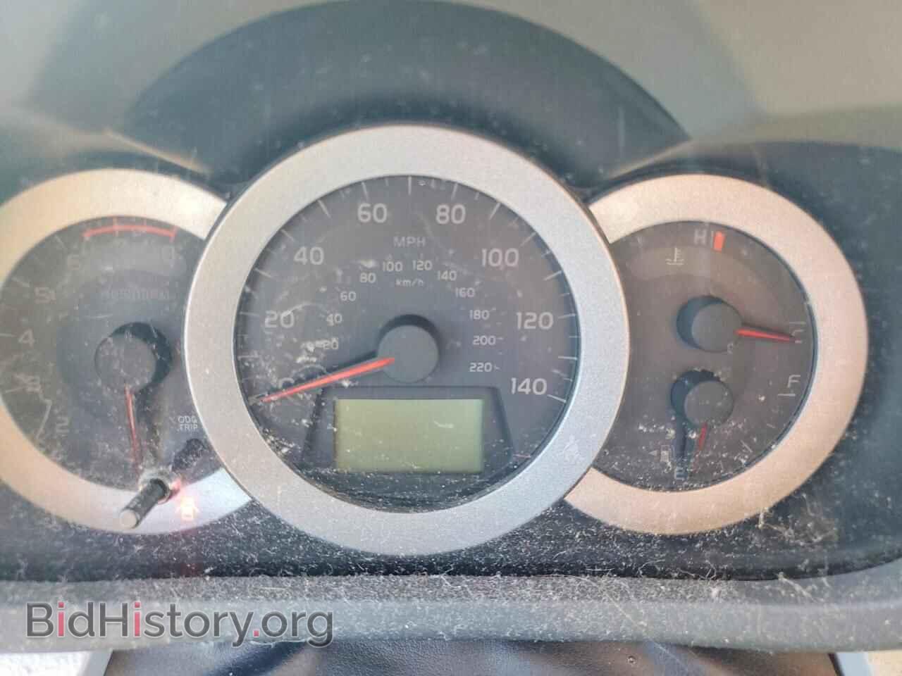 2011 TOYOTA RAV4 - VIN: 2T3BF4DV6BW100851 - Photo 9