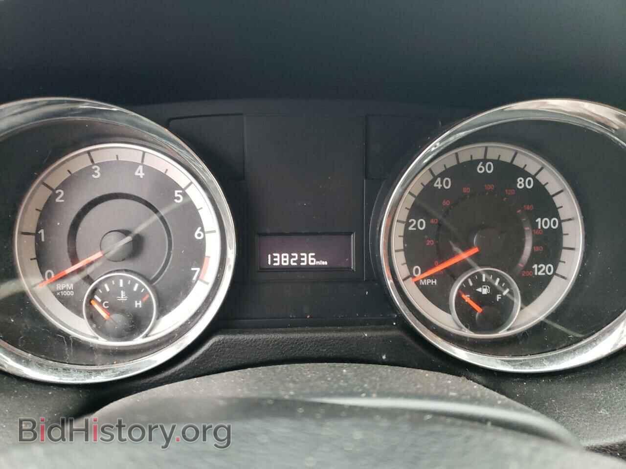 2012 DODGE CARAVAN - VIN: 2C4RDGCG3CR310022 - Фото 9
