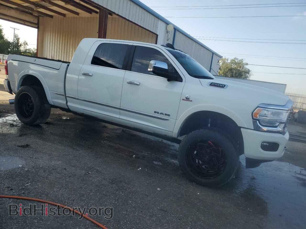 2020 RAM 2500 - VIN: 3C6UR5TL7LG250000 - Фото 4