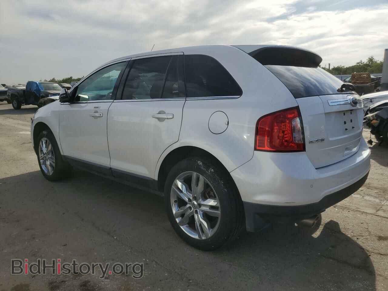 2014 FORD EDGE - VIN: 2FMDK3KC4EBB66298 - Photo 2