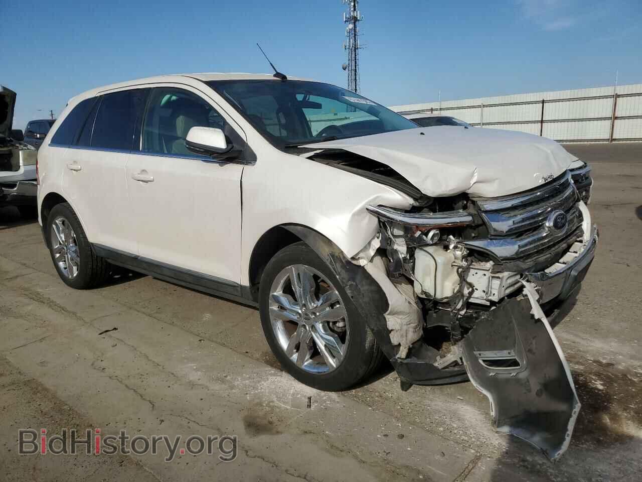 2014 FORD EDGE - VIN: 2FMDK3KC4EBB66298 - Photo 4