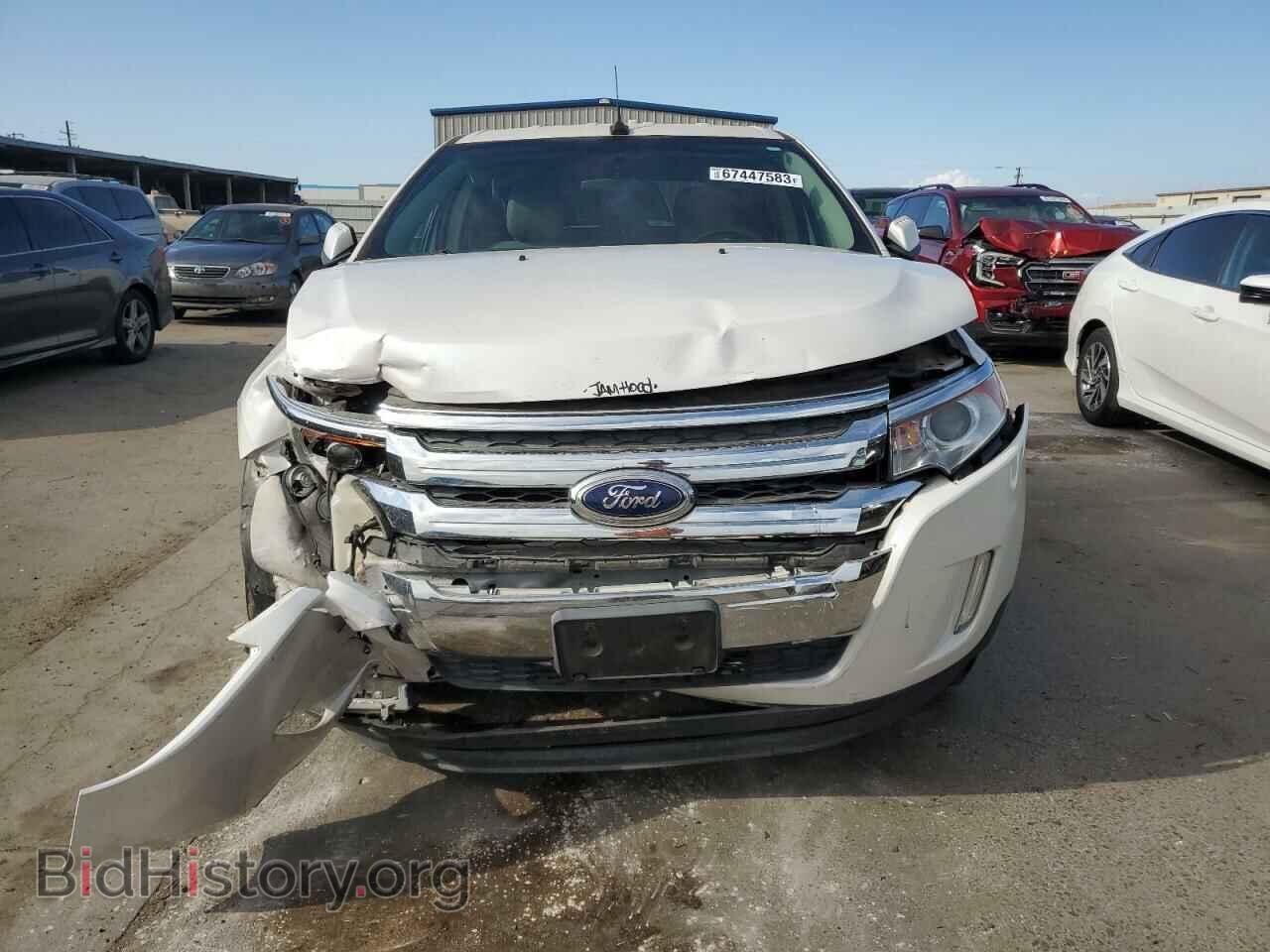 2014 FORD EDGE - VIN: 2FMDK3KC4EBB66298 - Photo 5