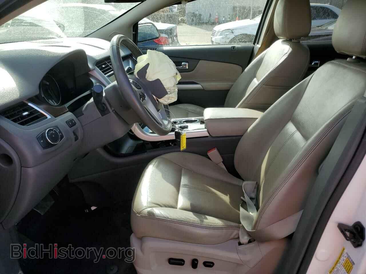 2014 FORD EDGE - VIN: 2FMDK3KC4EBB66298 - Photo 7